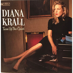 Diana Krall Turn Up The Quiet