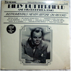 Billy Butterfield And His Orchestra (1946) - Instrumentals Never Before On Record