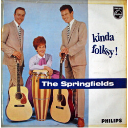 The Springfields Kinda Folksy