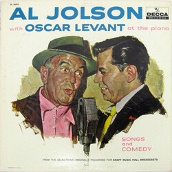 Al Jolson / Oscar Levant Songs And Comedy