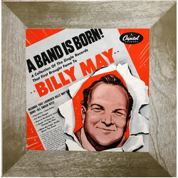 Billy May And His Orchestra A Band Is Born