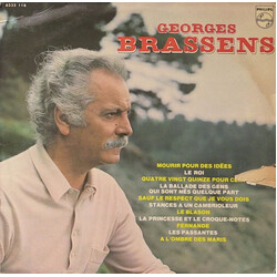 Georges Brassens Georges Brassens