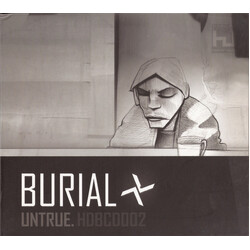 Burial Untrue