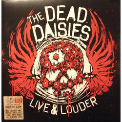 The Dead Daisies Live & Louder