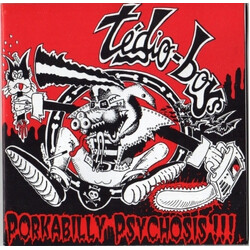 Tédio Boys Porkabilly Psychosis!!!