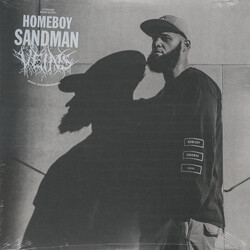Homeboy Sandman Veins