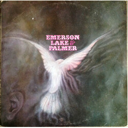 Emerson, Lake & Palmer Emerson, Lake & Palmer