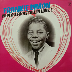 Frankie Lymon Why Do Fools Fall In Love?