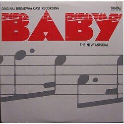 "Baby" Original Broadway Cast Baby: The New Musical