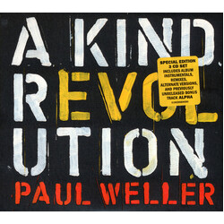 Paul Weller A Kind Revolution