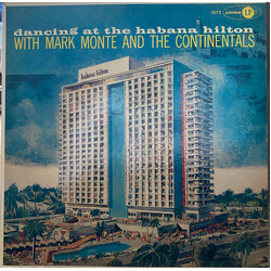 Mark Monte And The Continentals Dancing At The Habana Hilton