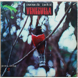 Jean C. Roché Oiseaux Du Vénézuéla = Birds Of Venezuela