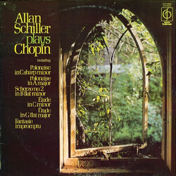 Allan Schiller / Frédéric Chopin Alan Schiller Plays Chopin