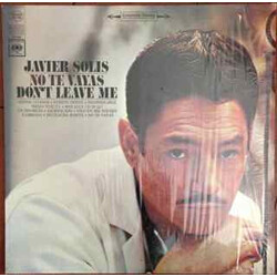 Javier Solís No Te Vayas Don't Leave Me