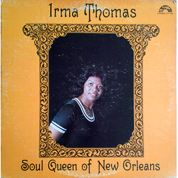Irma Thomas Soul Queen Of New Orleans