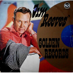 Jim Reeves Jim Reeves' Golden Records