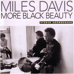 Miles Davis More Black Beauty