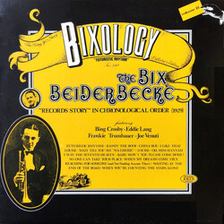 Bix Beiderbecke Bixology "Futuristic Rhythm"