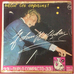 Johnny Hallyday Salut Les Copains Vinyl