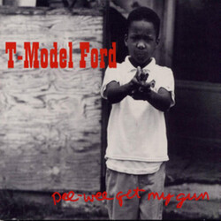 T-Model Ford Pee-Wee Get My Gun