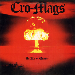 Cro-Mags The Age Of Quarrel