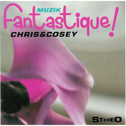 Chris & Cosey Muzik Fantastique!