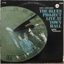 The Blues Project Live At Town Hall