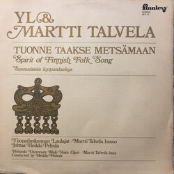 Ylioppilaskunnan Laulajat / Martti Talvela Tuonne Taakse Metsämaan (Suomalaisia Kansanlauluja)