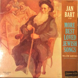 Jan Bart / William Gunther More Best Loved Jewish Songs