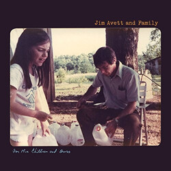 Jim Avett For His Children And Ours