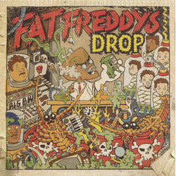 Fat Freddy's Drop Dr Boondigga And The Big BW