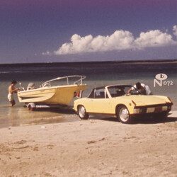 Various Seafaring Strangers: Private Yacht