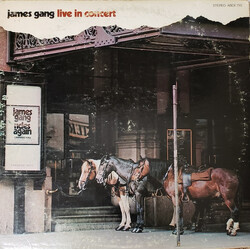 James Gang Live In Concert