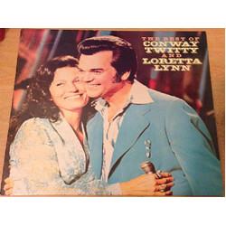 Conway Twitty & Loretta Lynn The Best Of Conway Twitty And Loretta Lynn