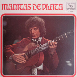 Manitas De Plata The Art Of The Guitar