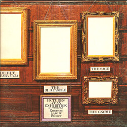 Emerson, Lake & Palmer Pictures At An Exhibition