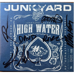 Junkyard (3) High Water