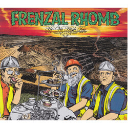 Frenzal Rhomb Hi-Vis High Tea