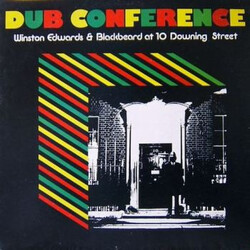 Winston Edwards / Blackbeard (2) At 10 Downing Street - Dub Conference