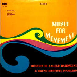 Angelo Baroncini / Bruno Battisti D'Amario Music For Movement