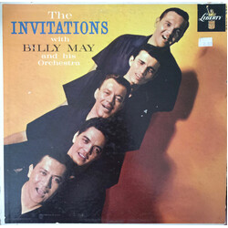 The Invitations (4) The Invitations With Billy May And His Orchestra