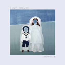 Blue House Suppose