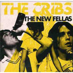 The Cribs The New Fellas