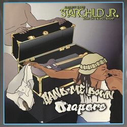 Garrett Shider / Starchild Jr. Hand Me Down Diapers