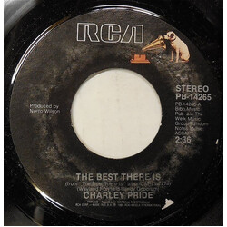 Charley Pride The Best There Is