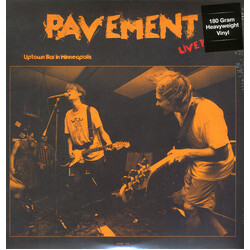 Pavement Live At Uptown Bar In Minneapolis - June 11, 1992