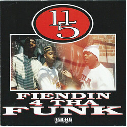 11/5 Fiendin' 4 Tha Funk