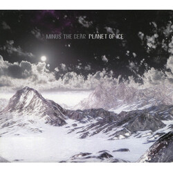Minus The Bear Planet Of Ice (Colv) (Can) vinyl LP