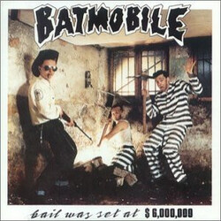 Batmobile Bail Was Set At $6,000,000