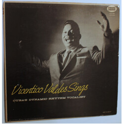 Vicentico Valdés Vicentico Valdes Sings: Cuba's Dynamic Rhythm Vocalist